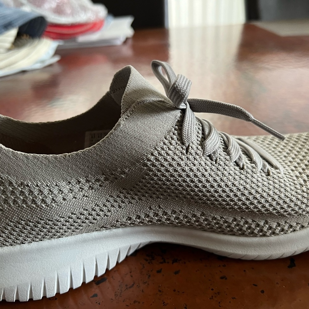 Skechers memory foam sneakers